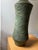Mid-Century Modern 1980s Lee Rosen Mid-Century Ceramic Green Glaze Table Lamp For Sale - Image 3 of 12