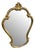 Vintage Baroque Louis XV Style Gilded Wood Mirror, 1890s For Sale