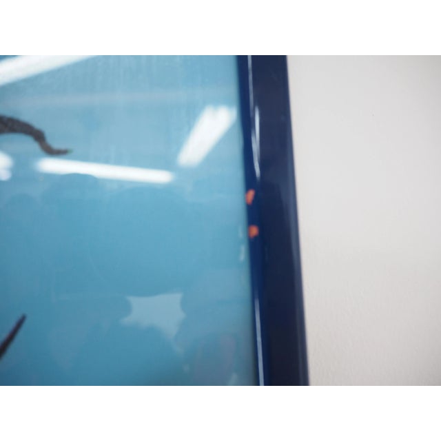 Vintage Poster Caricature of Niki Lauda, 1970s For Sale - Image 10 of 12