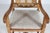 Brown Danish Renaissance Handcrafted Armchair in Oak and New Sheepskin by Axel Einar Hjorth, 1940s For Sale - Image 8 of 9