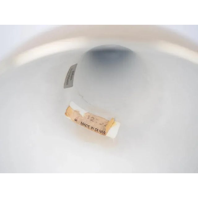 Danish Silhouette Lamps by Jo Hammerborg for Fog Og Morup, 1977, Set of 2 For Sale - Image 3 of 8