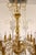 Italian Myran Allan Luxury Lighting Italian Amber Glass Chandelier For Sale - Image 3 of 7