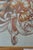 Fresco, Face with Florals Composition, 1950s, Canvas For Sale - Image 4 of 10