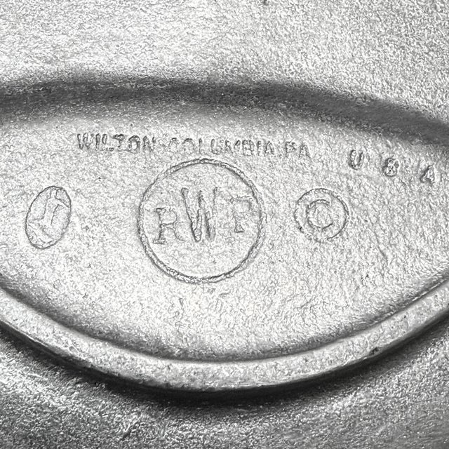 Mid-Century Modern 1960s Mid-Century Modern Wilton Armetale Pewter "Tree of Life" Serving Plates - 6 Pieces For Sale - Image 3 of 3