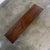 Wood Mid-20th Century MCM Low Walnut Coffee Table or Bench by Milo Baughman for Thayer Coggin For Sale - Image 7 of 18