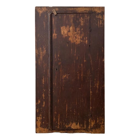 Irish Cupboard, 19th Century For Sale