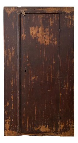 Irish Cupboard, 19th Century