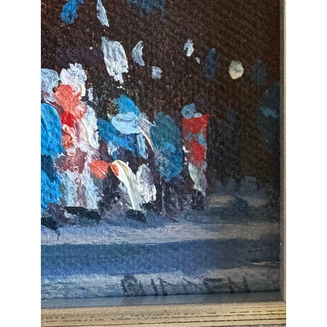 2020s "Charlie Brown @ Macy Parade & Trolls at the Parade" Original Painting by Michael Budden - Set of 2 For Sale - Image 5 of 6