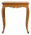 Louis XV Oak Side Table For Sale