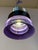 Metal Trava Louvered Lamp by Carl Thore for Granhaga For Sale - Image 7 of 11