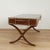 Vintage Leather Top Desk From the Hemmingway Collection by Thomasville For Sale - Image 15 of 18