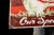 Metal Vintage Ruchti Bros Beef SSP Advertising Sign For Sale - Image 7 of 8