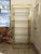 1970s Brass Etagere with Glass Shelves, Italy, 1970s For Sale - Image 5 of 10