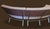 1990s 1990s Halô Three-Piece Curved Sectional Sofa by Rob Edley Welborn For Sale - Image 5 of 12