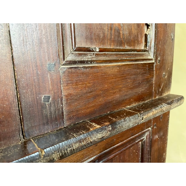 French Farmhouse Kitchen Cupboard, 1890 For Sale - Image 9 of 18