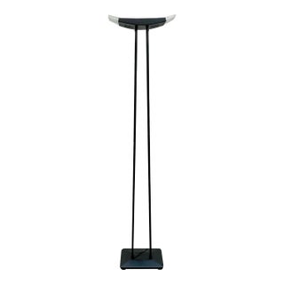 Postmodern Crescent Floor Lamp For Sale