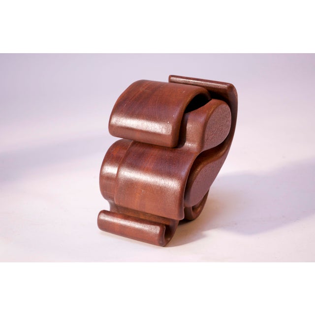 Richard Rothbard Sculptural Jewelry Puzzle Box Chairish