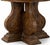 Traditional Renaissance Revival Carved Round Dining Table | Late 19th or Early 20th Century | English or Continental For Sale - Image 3 of 7