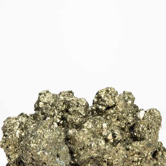 Votive Holder in Pyrite Classic For Sale In Los Angeles - Image 6 of 7