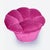 Twelve Pink Velvet Armchair by Biosofa For Sale - Image 6 of 12