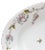 This lovely French Limoges platter features a floral garland encircling the rim and delicate birds soaring across the...