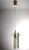 Tube Hanging Lamp in Glass from Kalmar, 1950s For Sale - Image 8 of 9