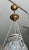 Sherle Wagner Crystal Beaded Basket Pendant Chandelier With Beaded Canopy For Sale - Image 10 of 18