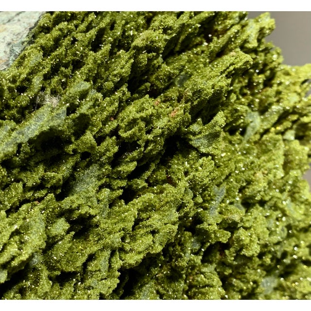 Early 21st Century Turkish Epidote Boxwork Specimen by Stillmantle For Sale - Image 5 of 5