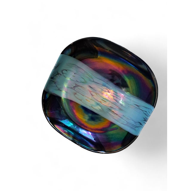 Murano Glass Centerpiece, Yalos, 1980s For Sale - Image 6 of 8