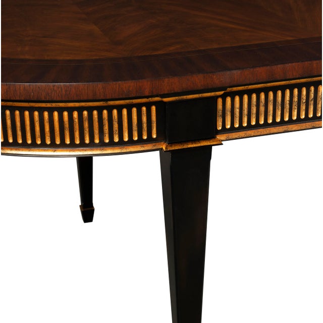 Not Yet Made - Made To Order Century Furniture Barrington Dining Table For Sale - Image 5 of 9