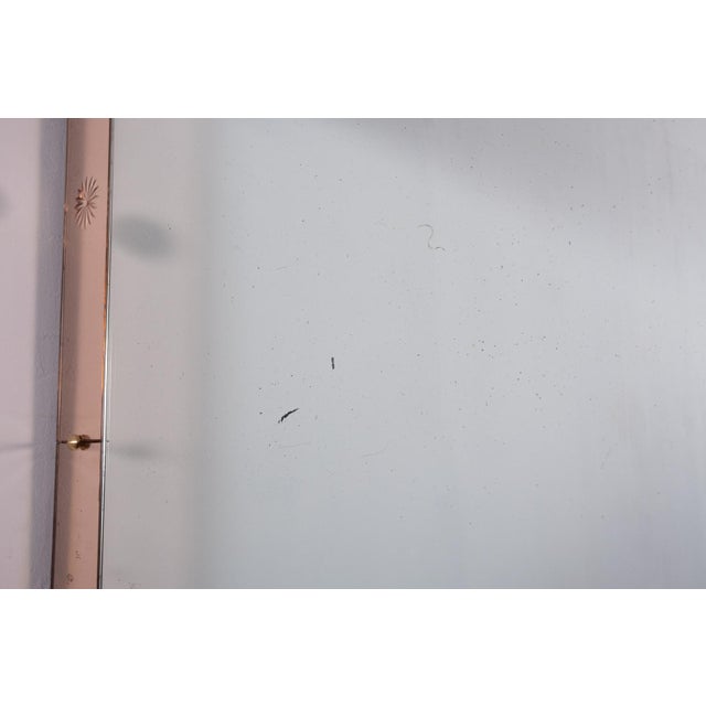 Large Mirror, 1950s For Sale - Image 3 of 13