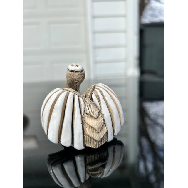 Modern Late 20th Century Artesania Rinconada Pelican For Sale - Image 3 of 5