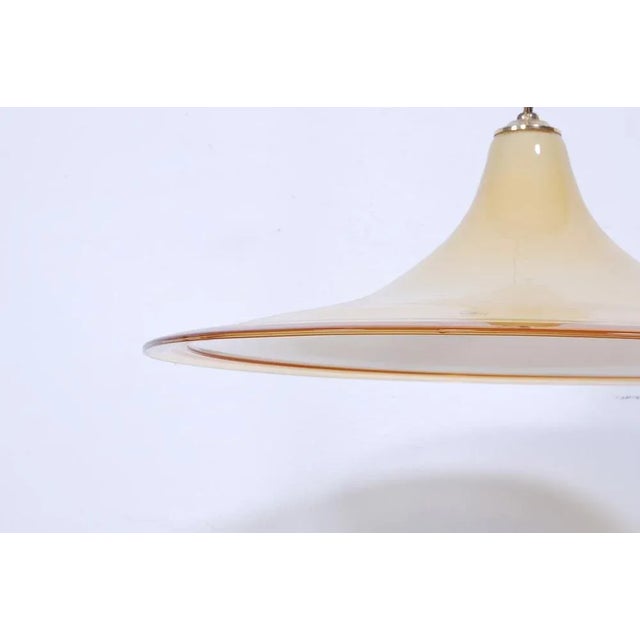 Pendant in Murano Glass, 1970s For Sale - Image 6 of 14