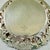 Estate Ritter & Sullivan Sterling Silver Repoussé Butter Pats, Set of Six For Sale - Image 11 of 11