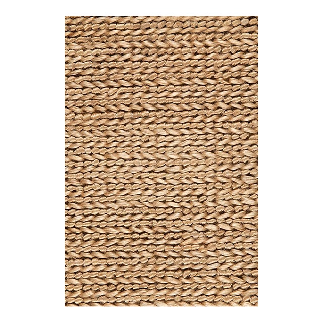 A testament to the beauty of natural materials, our Weave Rug combines two special weaving techniques to create a sense of...