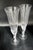 1990s 1990s Retired Carl Faberge "Kissing Doves" Art Deco Champagne Flutes - a Pair For Sale - Image 5 of 11