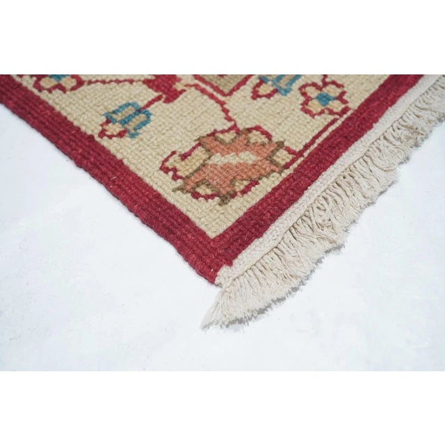 Traditional Sumak Rug 8' X 10' For Sale - Image 3 of 10