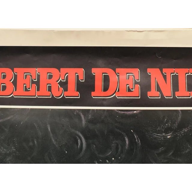 Raging Bull Movie Lithograph, 1980s For Sale - Image 4 of 10