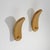 1970s Spatola Wall Coat Hangers by De Paz, Durbino, Lomazzi for Fiarm, 1970s, Set of 2 For Sale - Image 5 of 14