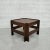 Wooden Zelda Side Table attributed to Sergio Asti for Poltronova, 1960s For Sale - Image 10 of 10