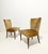 Velvet Armchairs, Italy, 1960s, Set of 2 For Sale - Image 11 of 11