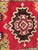 1970s Small Vintage Turkish Bobyrugs Yastik Rug, 1970s For Sale - Image 5 of 16