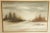 1970s Vintage 20th C. Watercolor Landscape by Dorothy Brych For Sale - Image 5 of 13