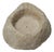 Chinese Teardrop Stone Trough, C. 1850 For Sale