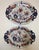 Pair Stephen Folch Ironstone Imari Chinoiserie Serving Dishes C1825 Staffordshire For Sale - Image 10 of 11