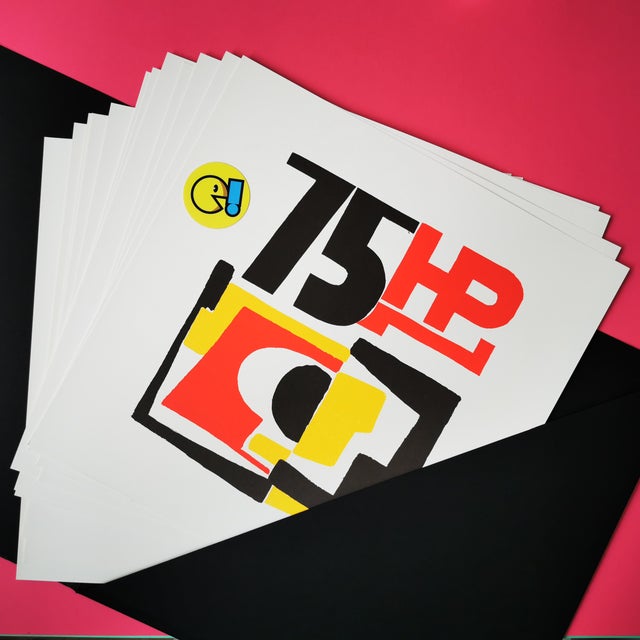 Contemporary Limited Edition Victor Brauner Art Linogravings Linocuts Catalogue Prints Michael Ilk 2007 For Sale - Image 3 of 13