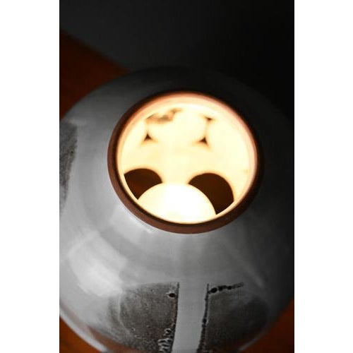 Table Lamp in Ceramic For Sale - Image 6 of 11