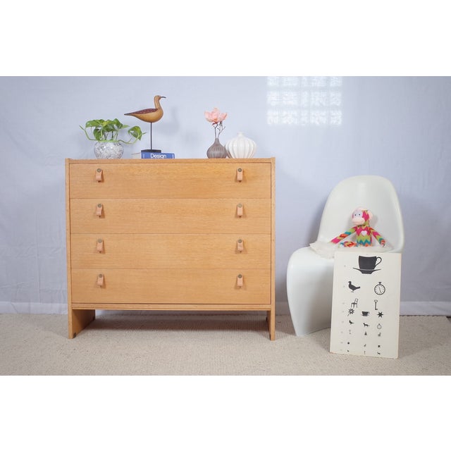 Danish Commode in Oak from Søborg Møbelfabrik For Sale - Image 13 of 14