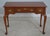 Age: C.1975 Details: Dovetailed Drawer Construction Quality Construction Queen Anne Legs & Pad Feet Solid Brass Hardware...