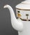 Contemporary Christian Dior "Casablanca" Porcelain Teapot For Sale - Image 3 of 9